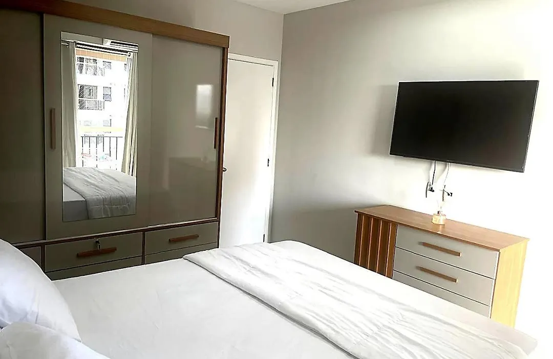 Apartamento de luxo beira-mar na Barra da Tijuca-1