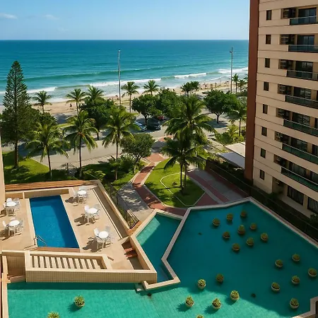 Apartamento de luxo beira-mar na Barra da Tijuca-3