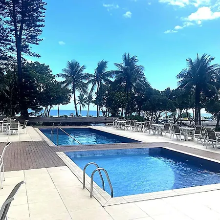 Apartamento de luxo beira-mar na Barra da Tijuca-2